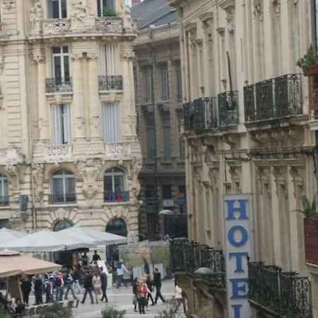 Les 7 Balcons, Comedie-Gare, Parking, Spacieux Lumineux Appt Haussmannien Montpellier Kültér fotó