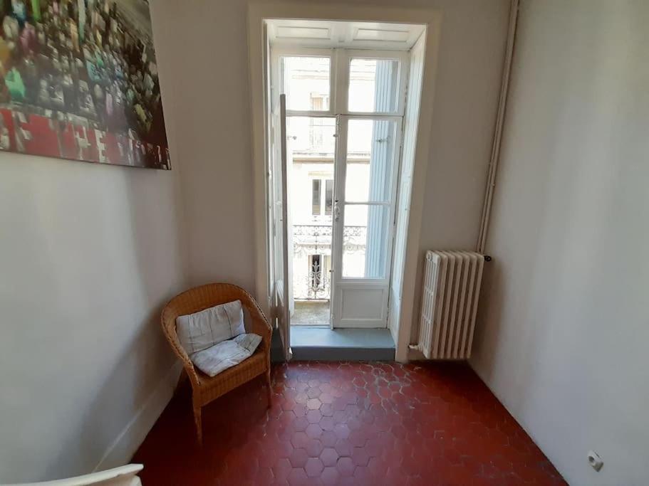 Les 7 Balcons, Comedie-Gare, Parking, Spacieux Lumineux Appt Haussmannien Montpellier Kültér fotó