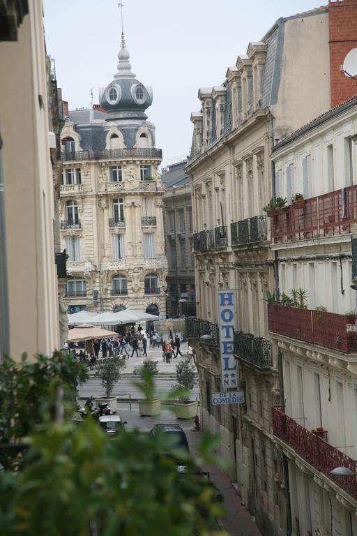 Les 7 Balcons, Comedie-Gare, Parking, Spacieux Lumineux Appt Haussmannien Montpellier Szoba fotó