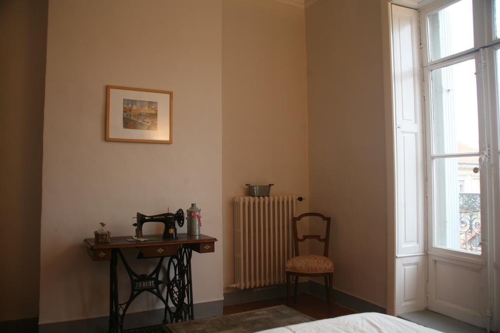 Les 7 Balcons, Comedie-Gare, Parking, Spacieux Lumineux Appt Haussmannien Montpellier Szoba fotó
