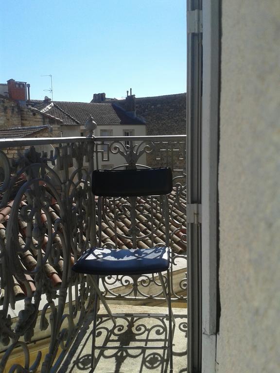 Les 7 Balcons, Comedie-Gare, Parking, Spacieux Lumineux Appt Haussmannien Montpellier Kültér fotó